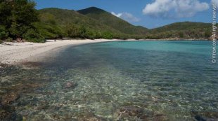 Lameshur Bay Lameshur Bay